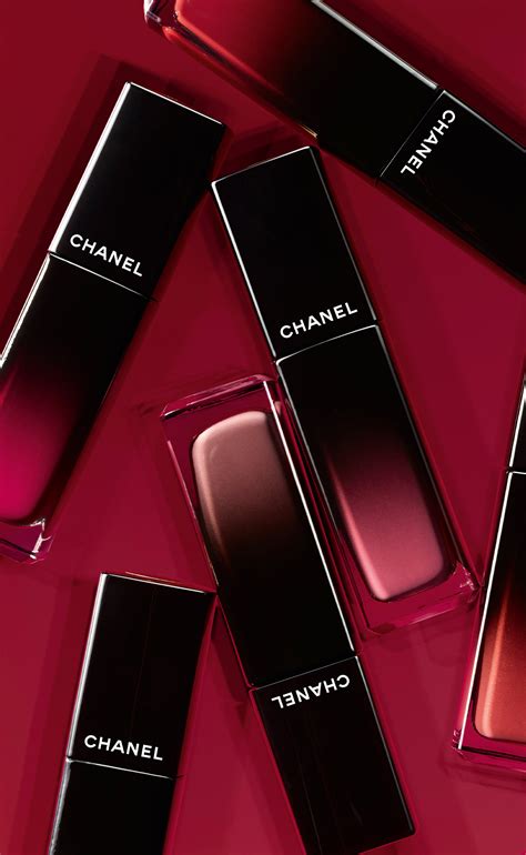 chanel rouge allure laque 61|chanel rouge allure reviews.